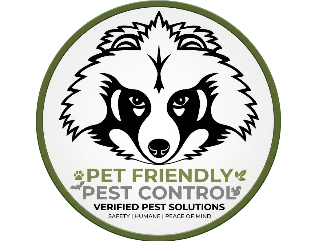 Pet Friendly Pest Control